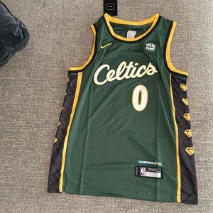 Kids Jayson Tatum Jersey